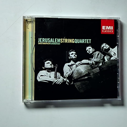Jerusalem String Quartet – Jerusalem String Quartet (CD, 2001)