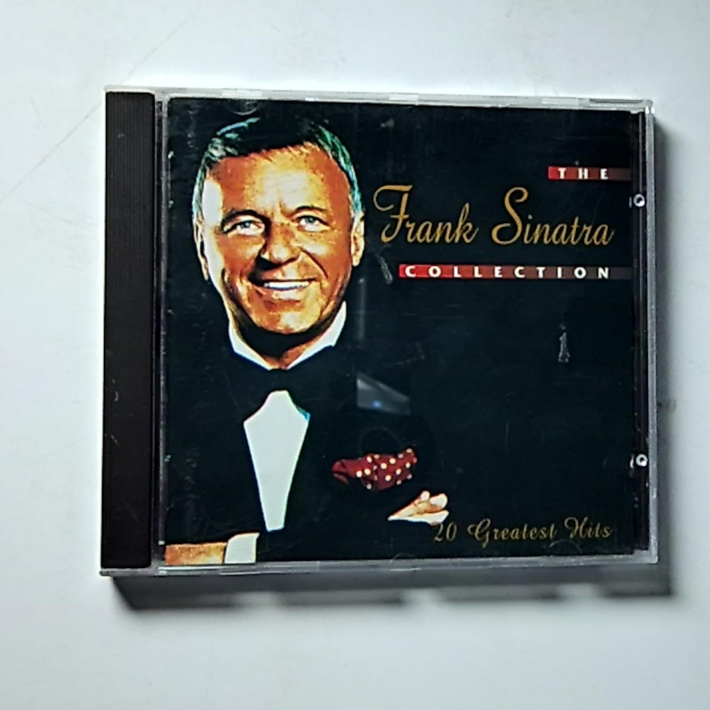 Frank Sinatra – The Frank Sinatra Collection (CD, 1997) Australia