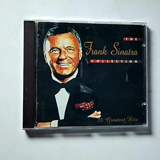 Frank Sinatra – The Frank Sinatra Collection (CD, 1997) Australia