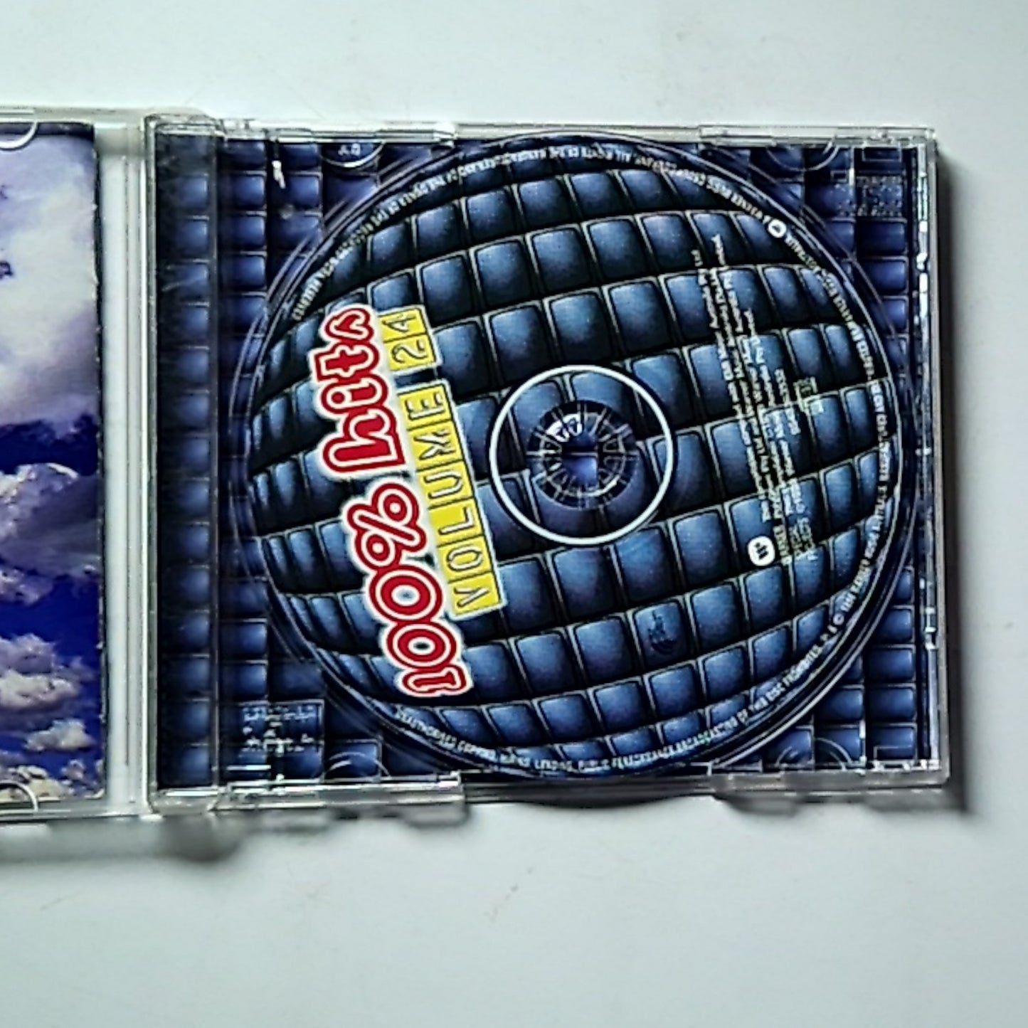 Various – 100% Hits Volume 24 (CD, 1998) Australia 9548363532