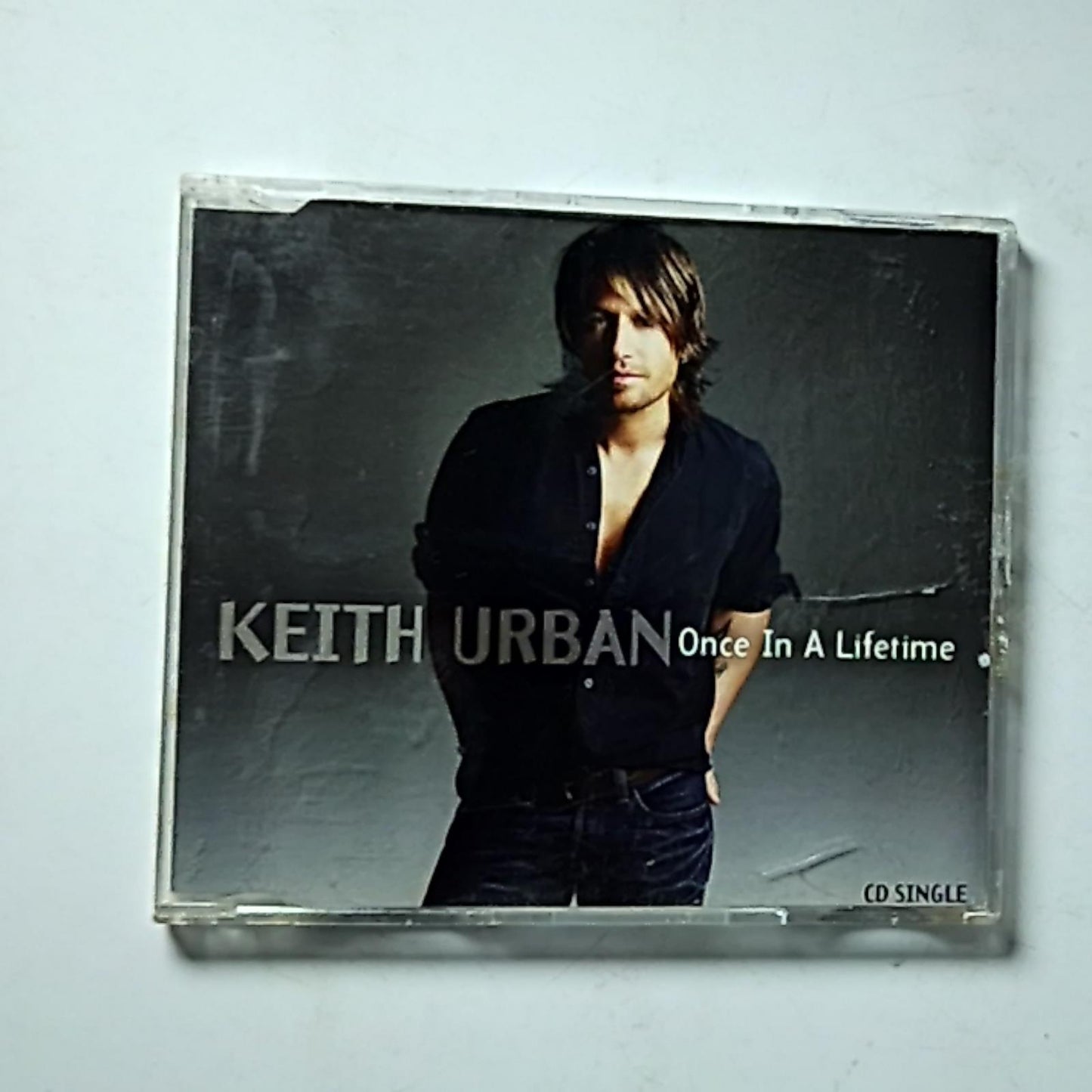 Keith Urban – Once In A Lifetime (CD, 2006) Australia 09463-78639-2-3