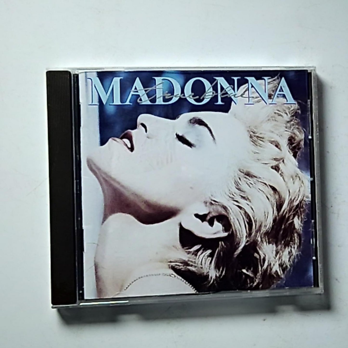 Madonna – True Blue (CD, 1986) Europe 925 442-2