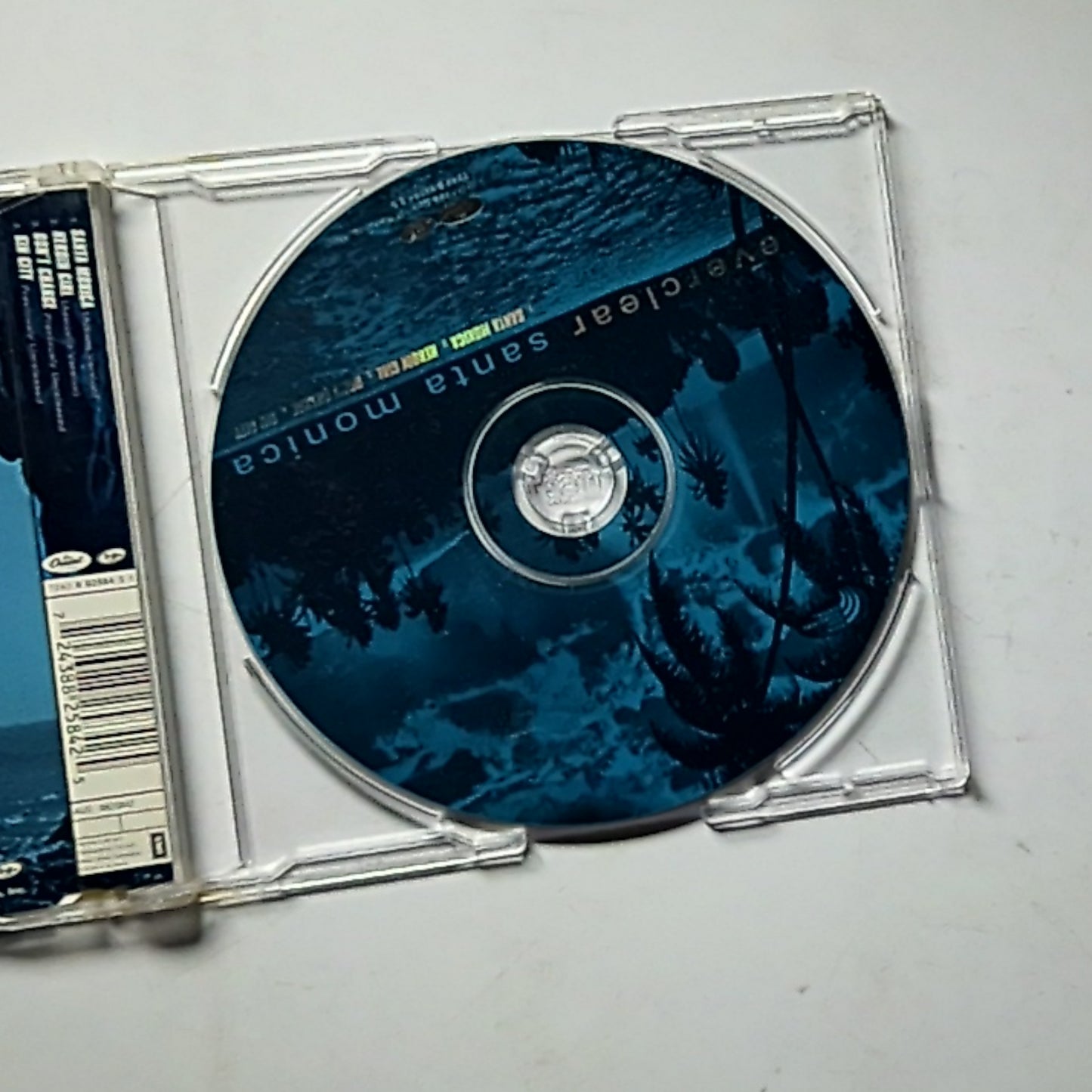 Everclear – Santa Monica (CD, 1995) Australia 7243 8 82584 2 5