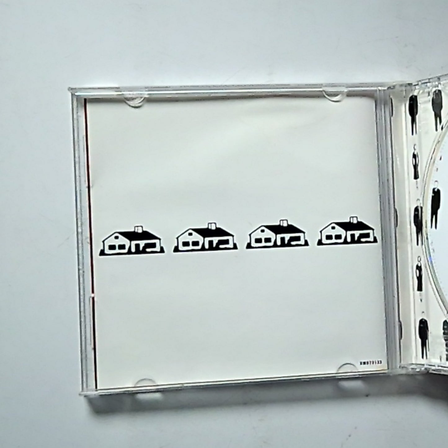 Grinspoon – Pushing Buttons (CD, 1998) Australia UMD73133