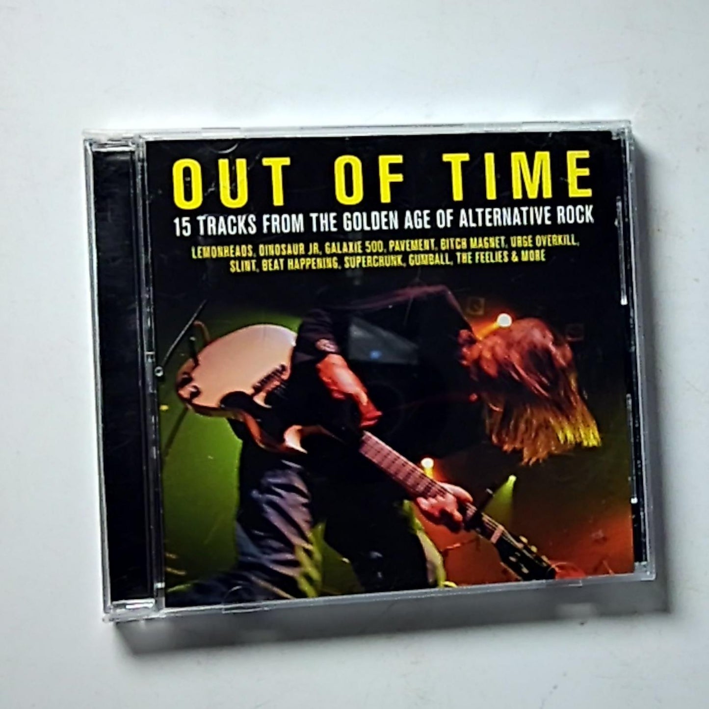 Mojo Magazine – Out Of Time (CD, 2016) UK December 2016