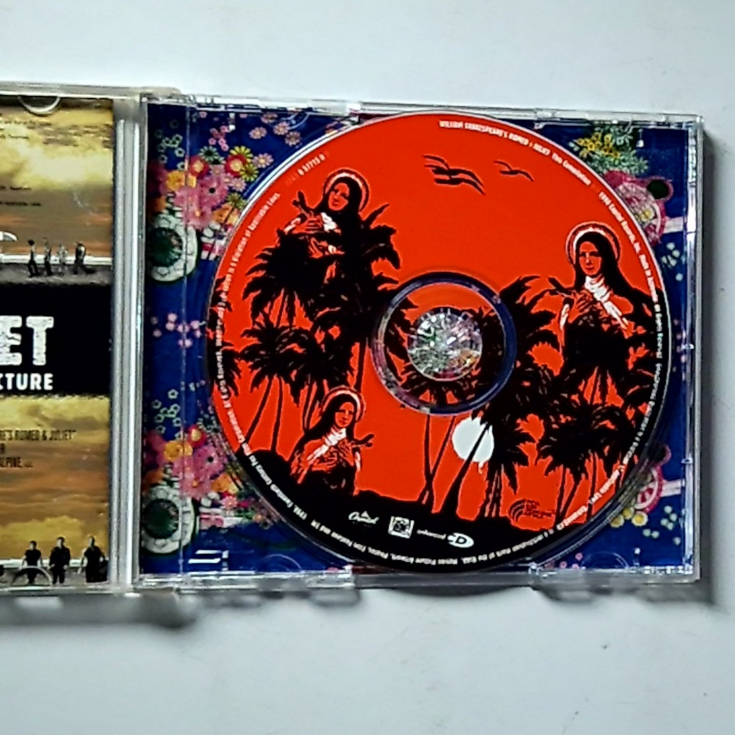 Romeo + Juliet (Music From The Motion Picture) (CD, 1996) Australia