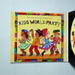 Putumayo Kids  – Kids World Party (CD, 2011) US PUT 310-2