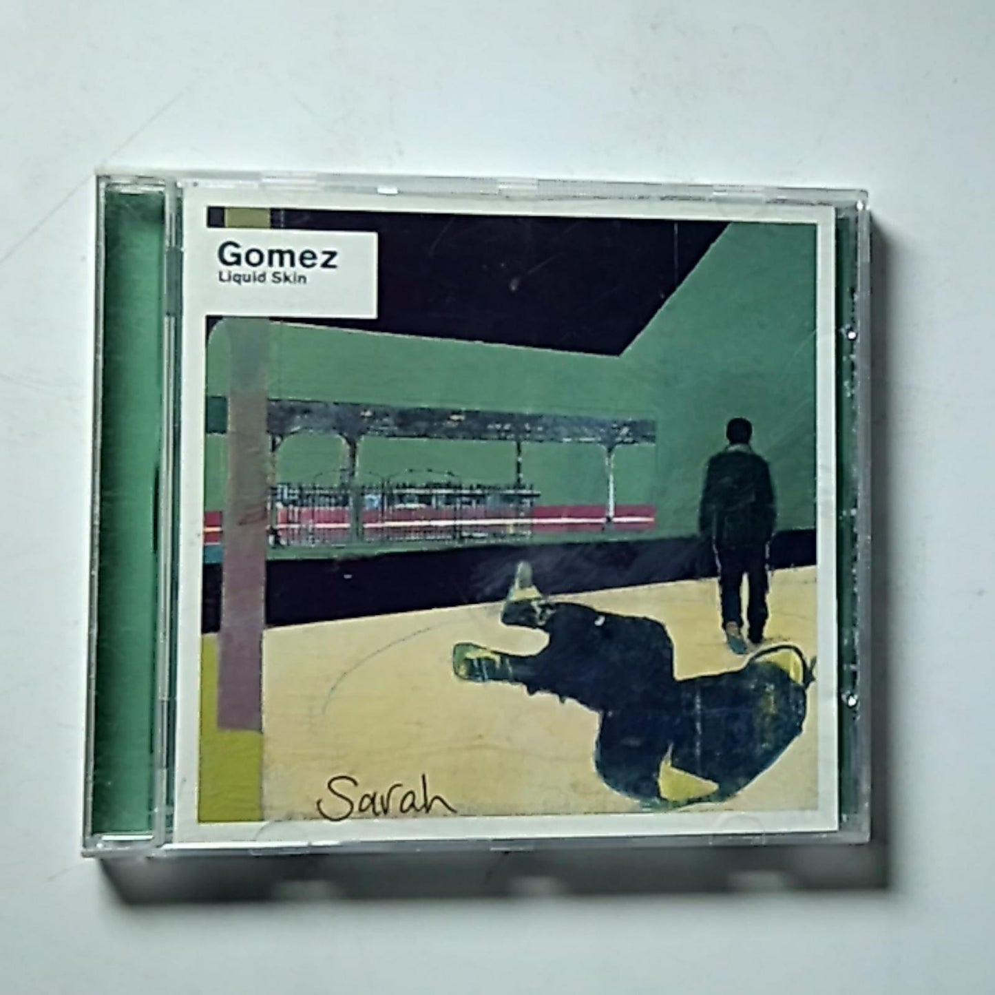 Gomez – Liquid Skin (CD, 1999) Australia CDHUT54