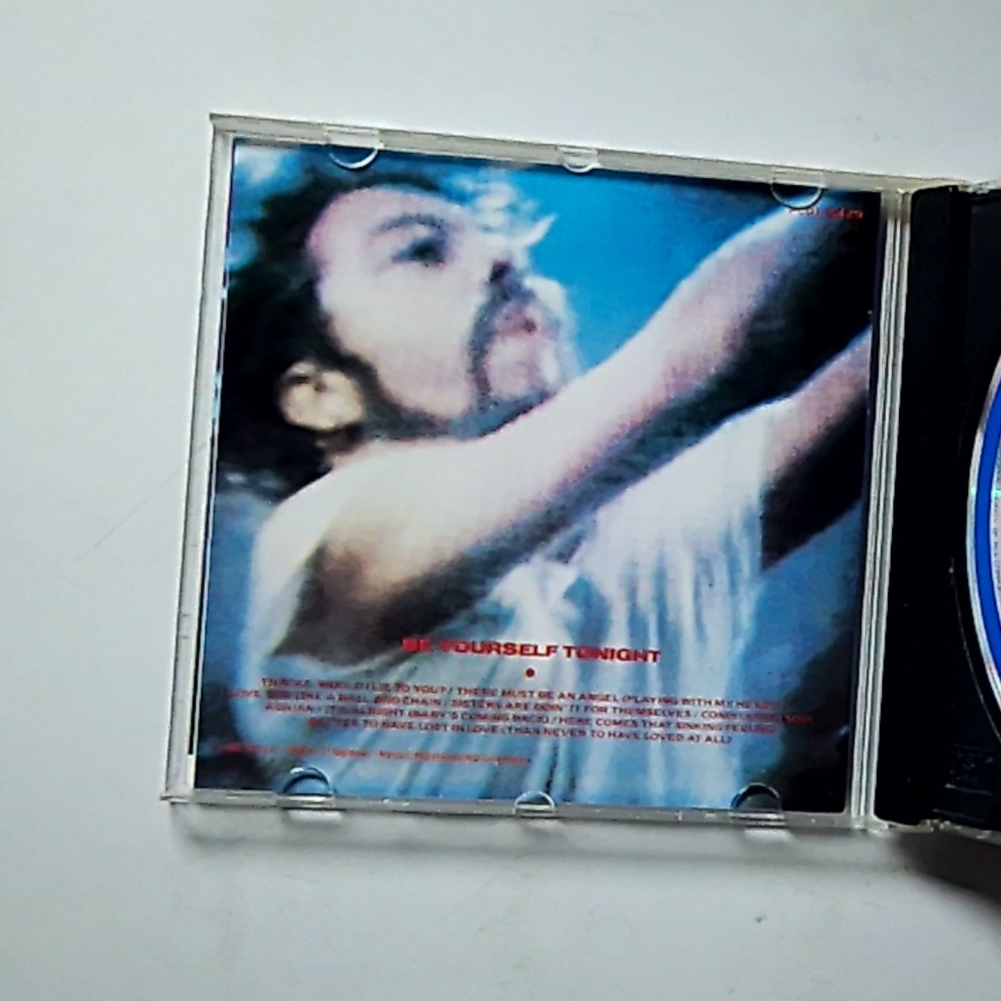 Eurythmics – Be Yourself Tonight (CD) Australia PCD1-5429