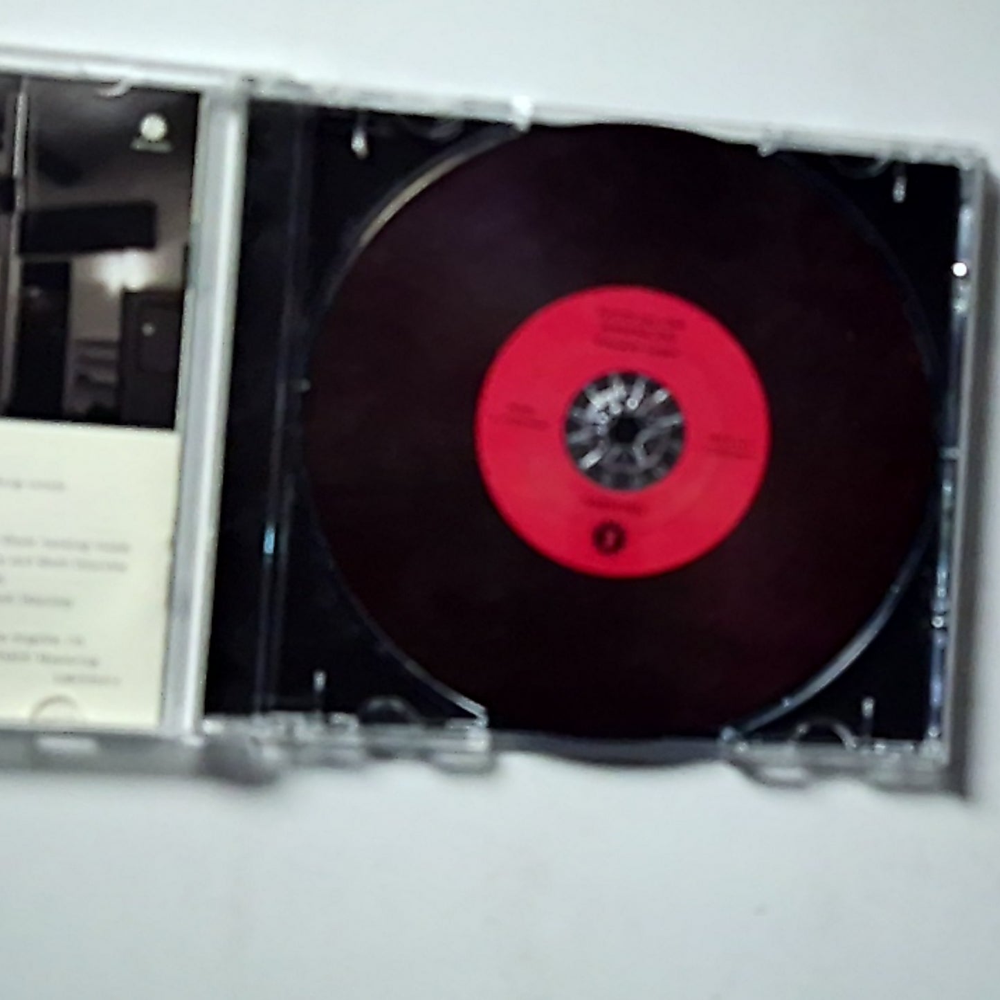 Jimmy Barnes – The Rhythm And The Blues (CD, 2009) Australia LMCD0071