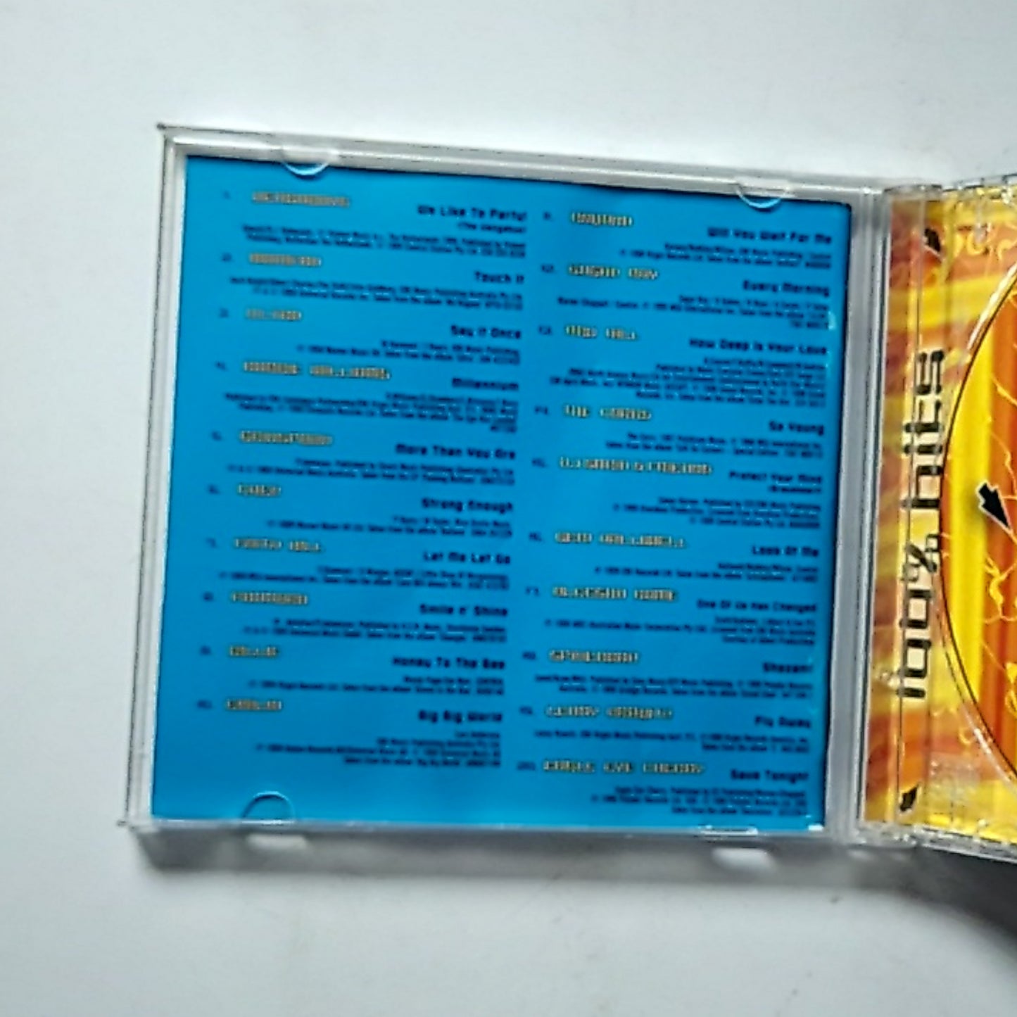 Various – 100% Hits Vol 28 (CD, 1999) Australia 564726-2