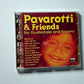 Pavarotti & Friends For Guatemala And Kosovo (CD, 1999) Australia 466 600-2