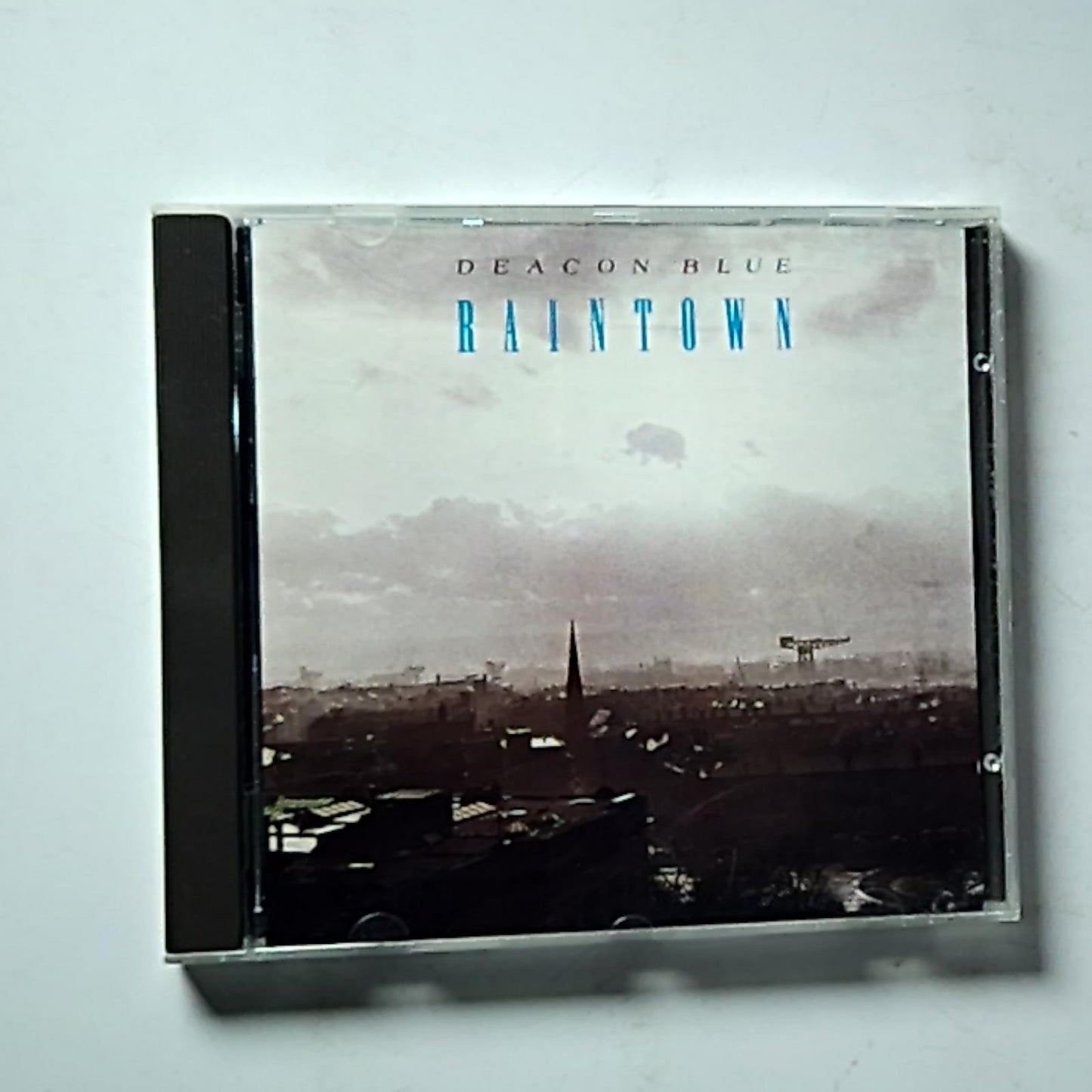 Deacon Blue – Raintown (CD, 1987) UK 450549 2