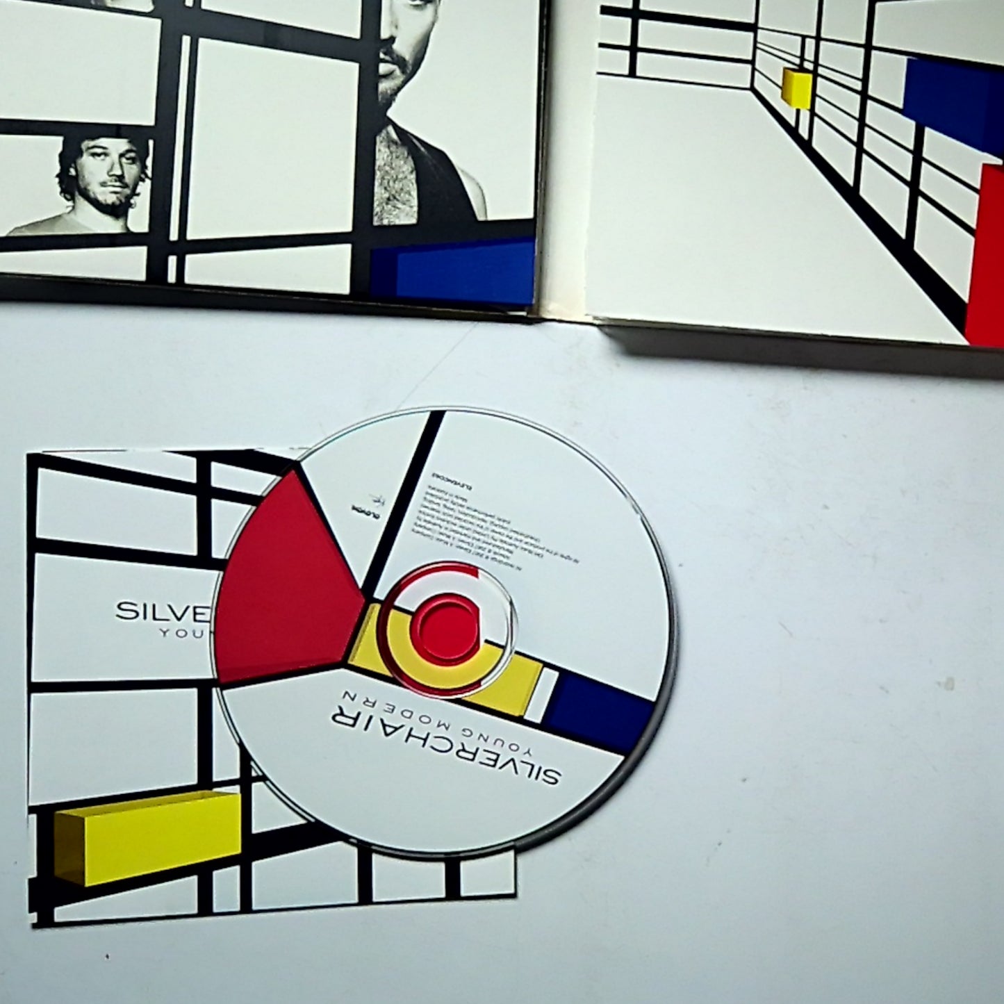 Silverchair – Young Modern (CD DVD, 2007) Australia Limited Edition ELEVENCD63SP