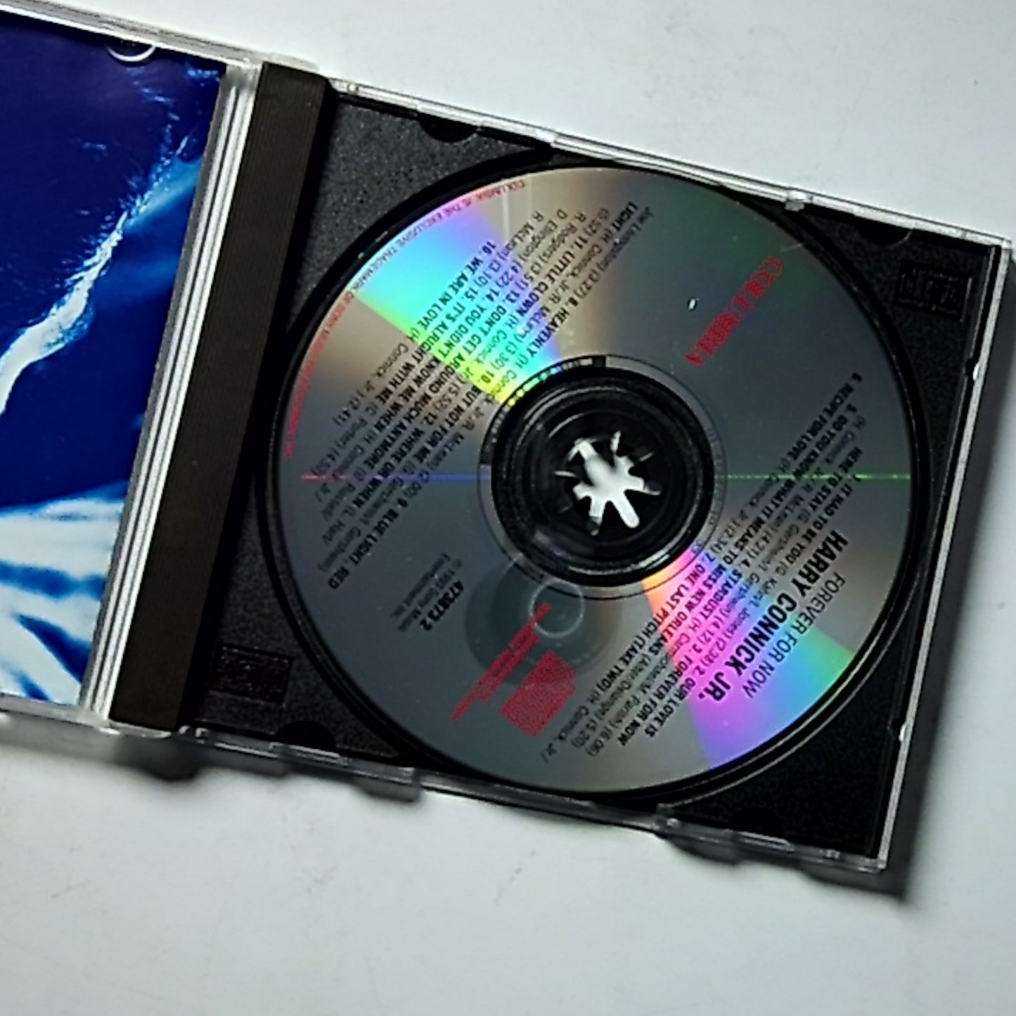 Harry Connick, Jr. – Forever For Now (CD) Australia 473873 2