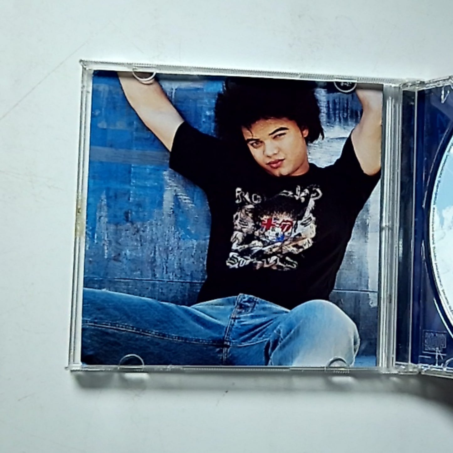 Guy Sebastian – Just As I Am (CD, 2003) Australia 82876587792