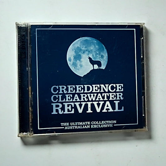 Creedence Clearwater Revival – The Ultimate Collection Australian Exclusive (CD,