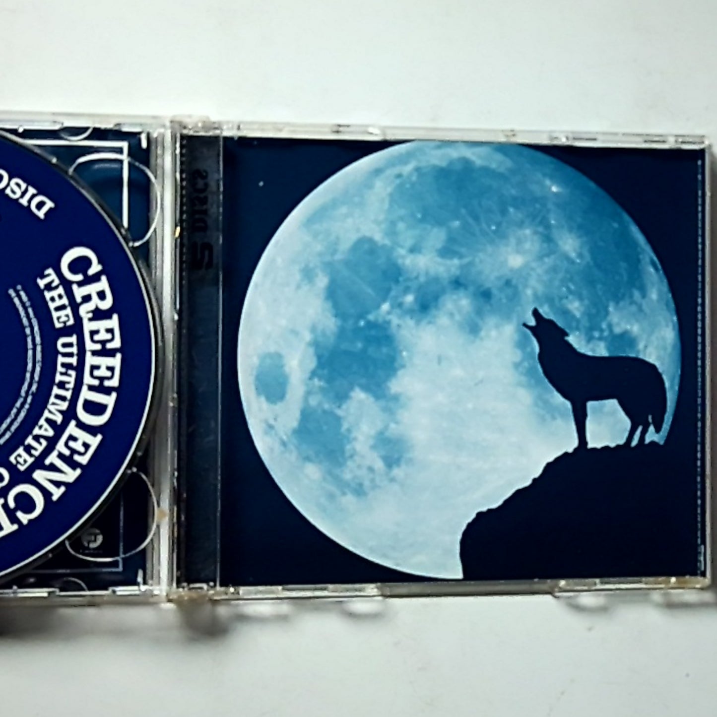 Creedence Clearwater Revival – The Ultimate Collection Australian Exclusive (CD,