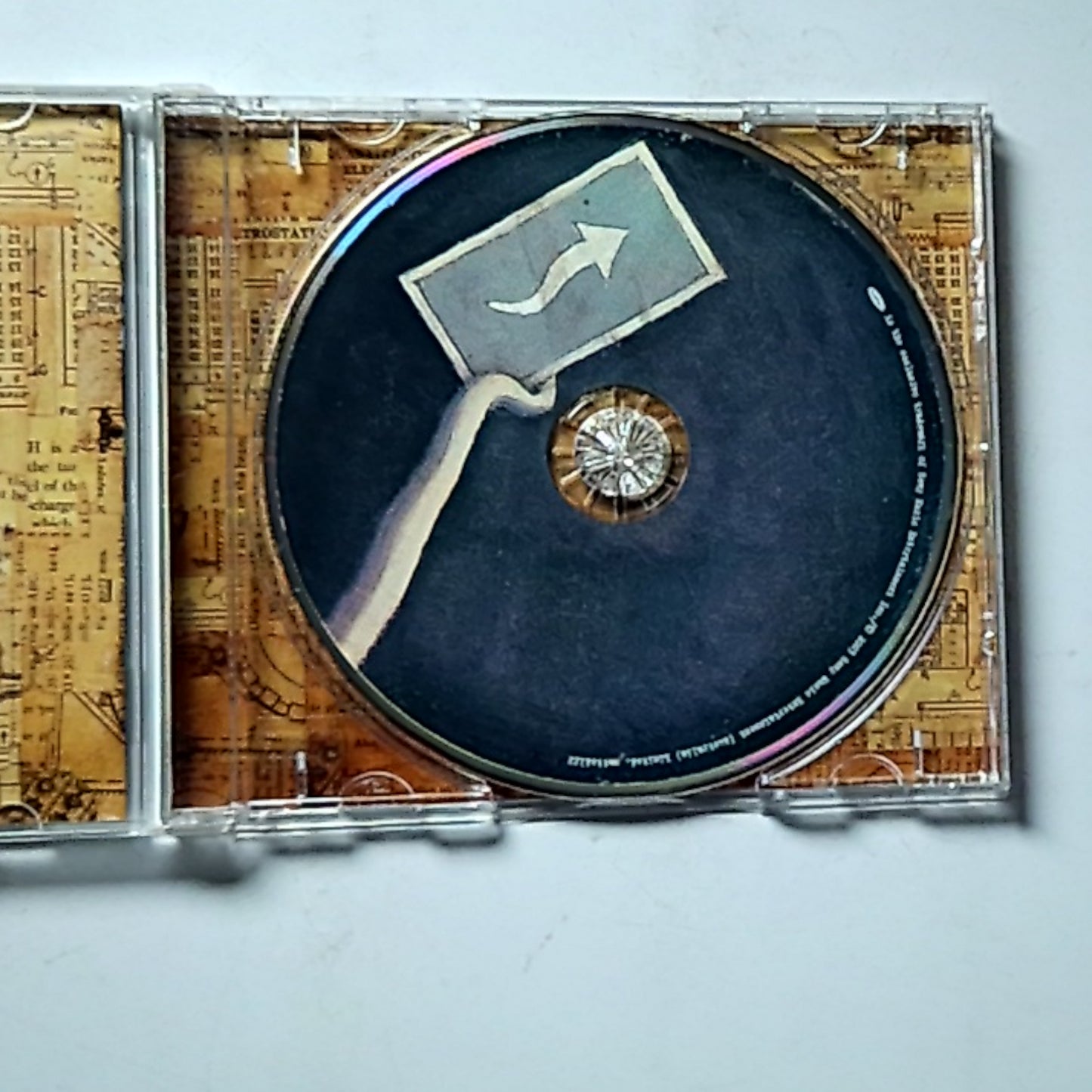 Lo-Tel – The Lost Thing (CD, 2003) Australia Promo MATTCD122