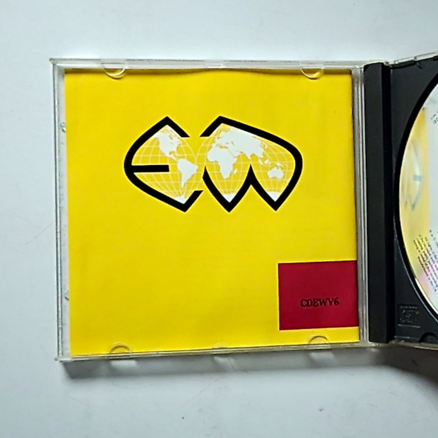 Mahlathini And The Mahotella Queens – Thokozile (CD, 1988) UK CDEWV6