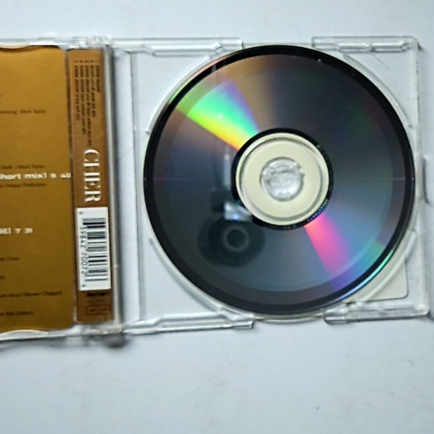 Cher – Strong Enough (CD, 1999) Australia 3984270072