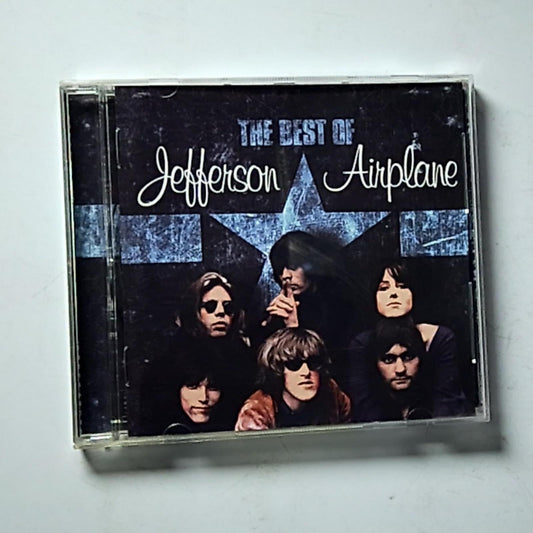 Jefferson Airplane – The Best Of Jefferson Airplane (CD, 2001) Australia