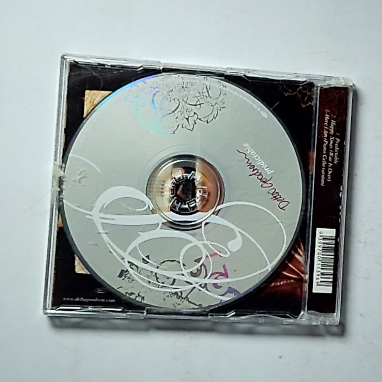 Delta Goodrem – Predictable (CD, 2003) Australia 674471.2