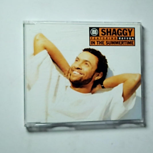 Shaggy, Rayvon – In The Summertime (CD, 1995) Australia 7243 8 92983 2 1