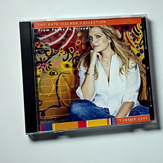 Various – The Kate Fischer Collection (CD, 2005) Australia MELAMP0905