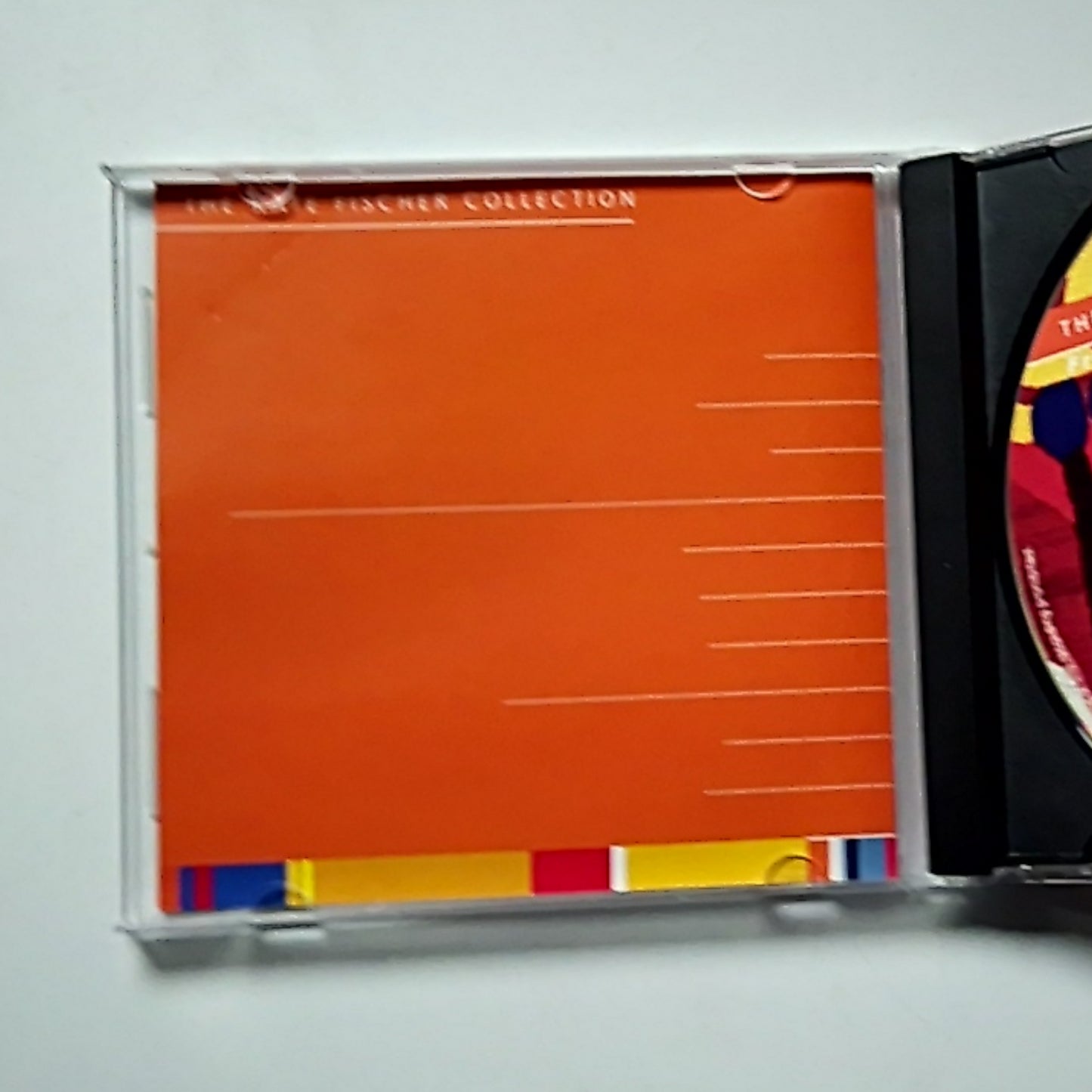 Various – The Kate Fischer Collection (CD, 2005) Australia MELAMP0905