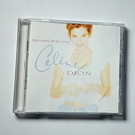 Céline Dion – Falling Into You (CD, 1996) Asia 483961.2
