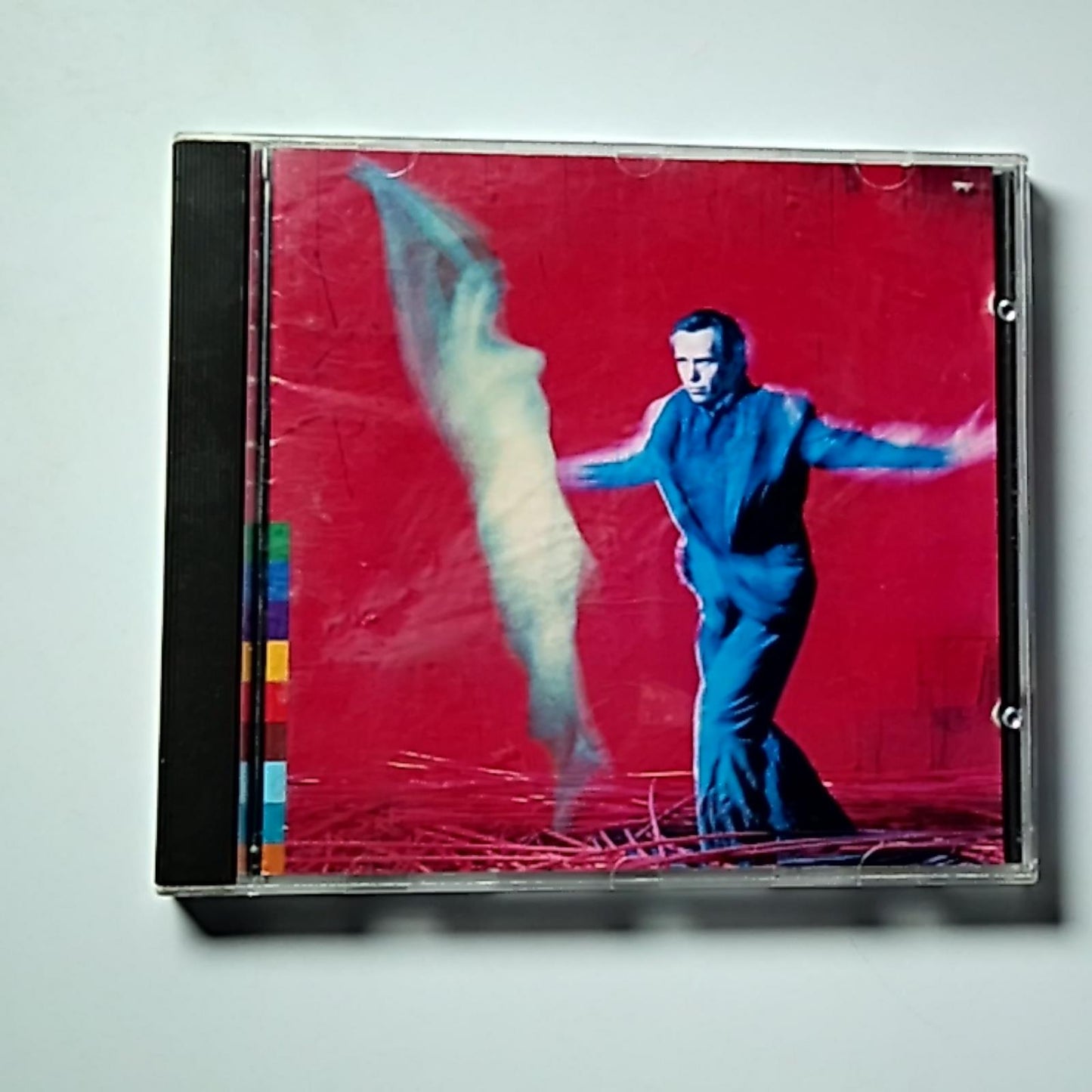 Peter Gabriel – Us (CD, 1992) UK & Europe PGCD 7