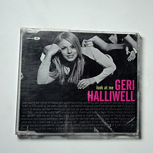 Geri Halliwell – Look At Me (CD, 1999)  Australia 8870760