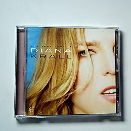 Diana Krall – The Very Best Of Diana Krall (CD, 2007) Australasia 1739968
