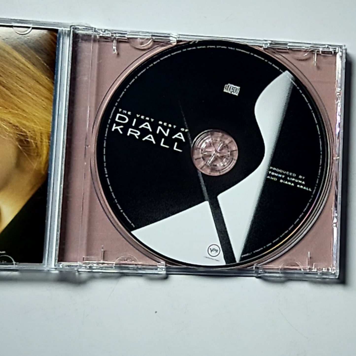 Diana Krall – The Very Best Of Diana Krall (CD, 2007) Australasia 1739968