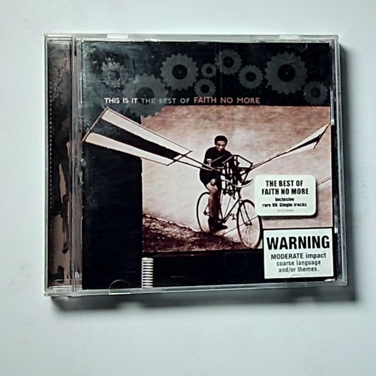 Faith No More – This Is It - The Best Of Faith No More (CD, 2003) Australia