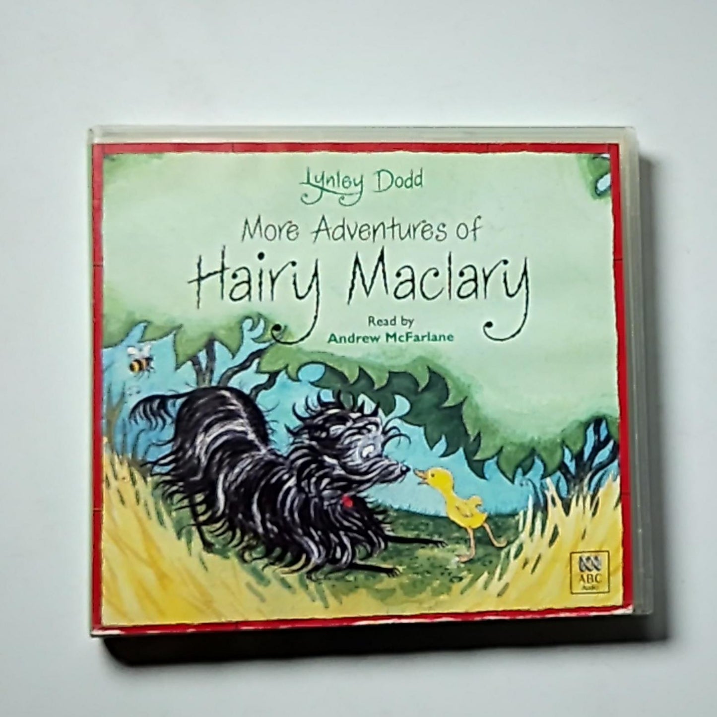 Hairy Maclary – More Adventures of Hairy Maclary (CD, 2006) Australia