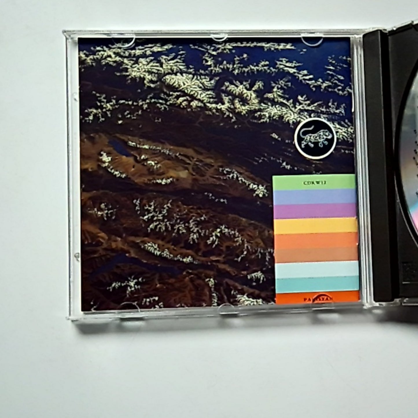 The Sabri Brothers – Ya Habib (CD, 1990) Europe CDRW12