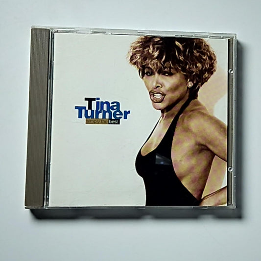 Tina Turner – Simply The Best (CD, 1991) Europe 7 96630 2