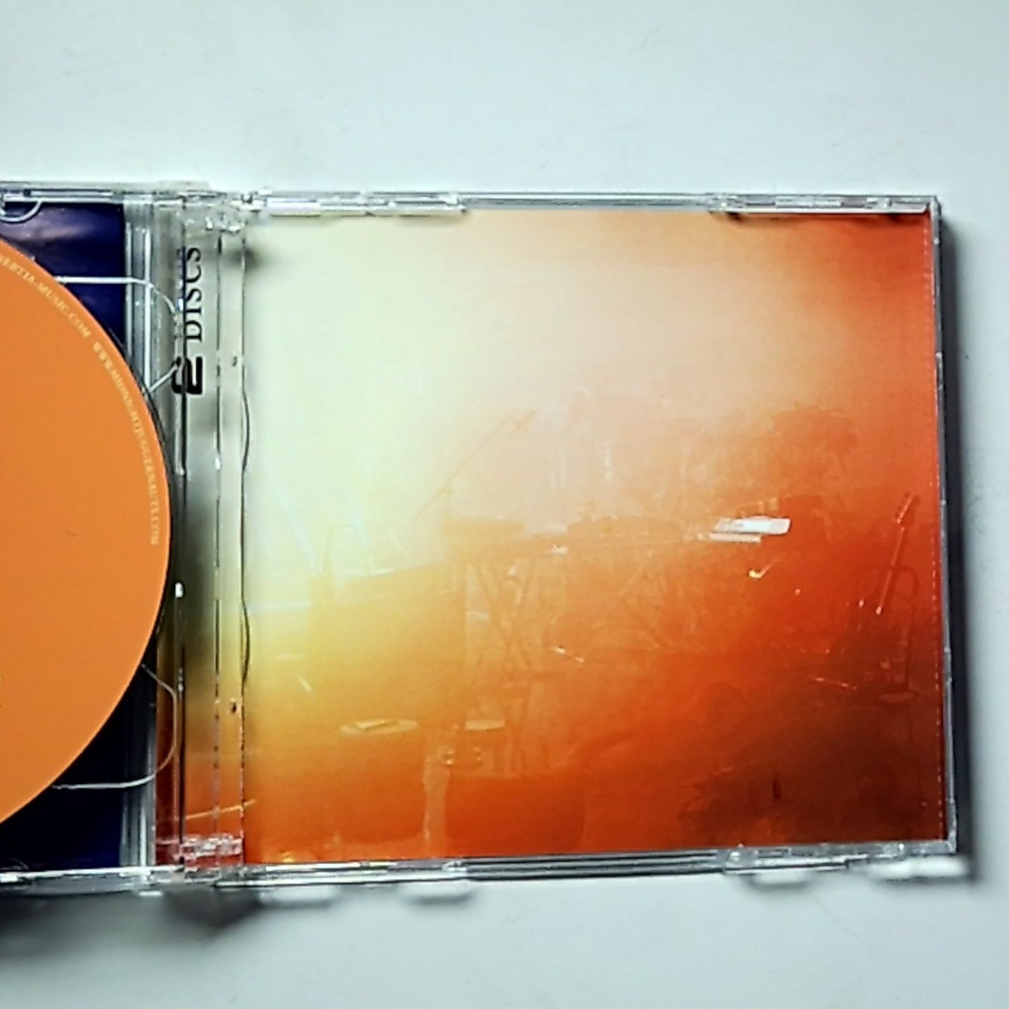 Midnight Juggernauts – The Crystal Axis / The Surplus Maximus EP (CD, 2010) A