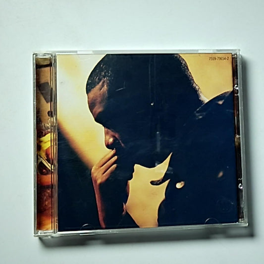 Youssou N'Dour – Nothing's In Vain (Coono Du Réér) (CD 2002) Europe 7559-79654-2