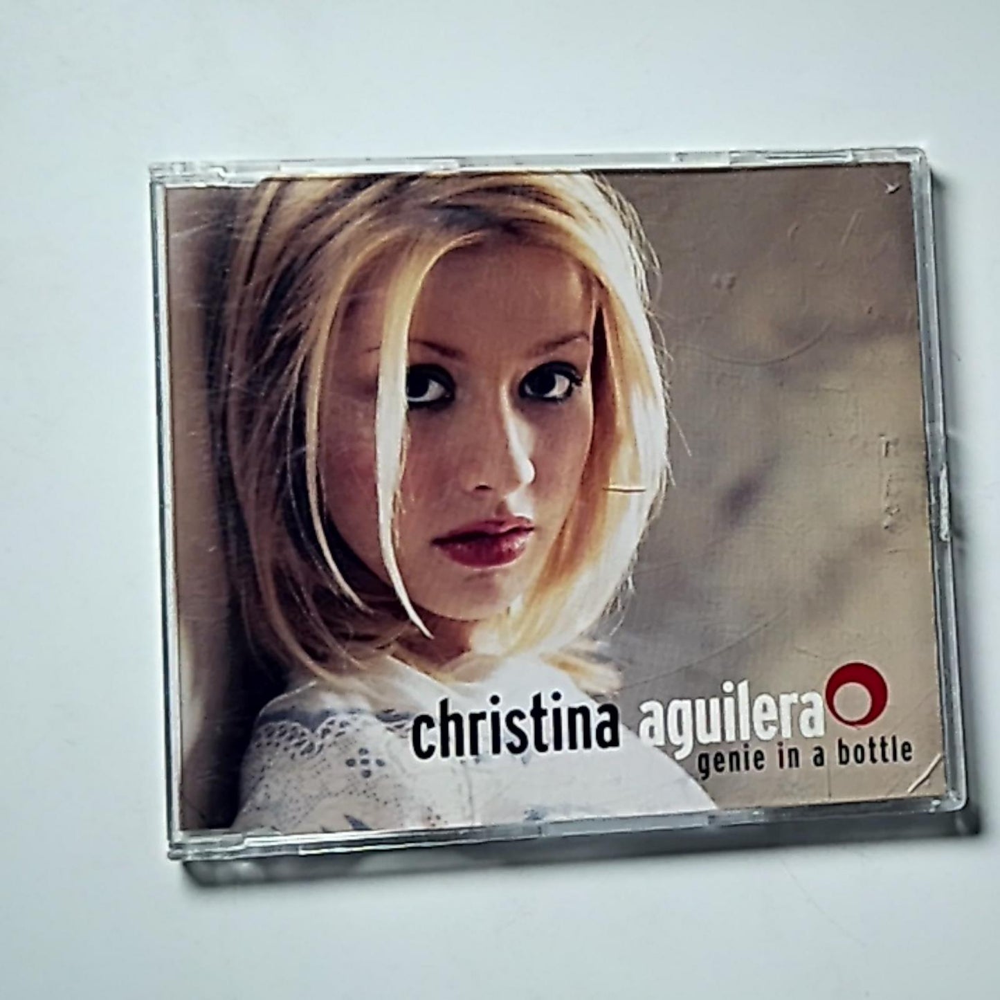 Christina Aguilera – Genie In A Bottle (CD, 1999) Australia 74321670002