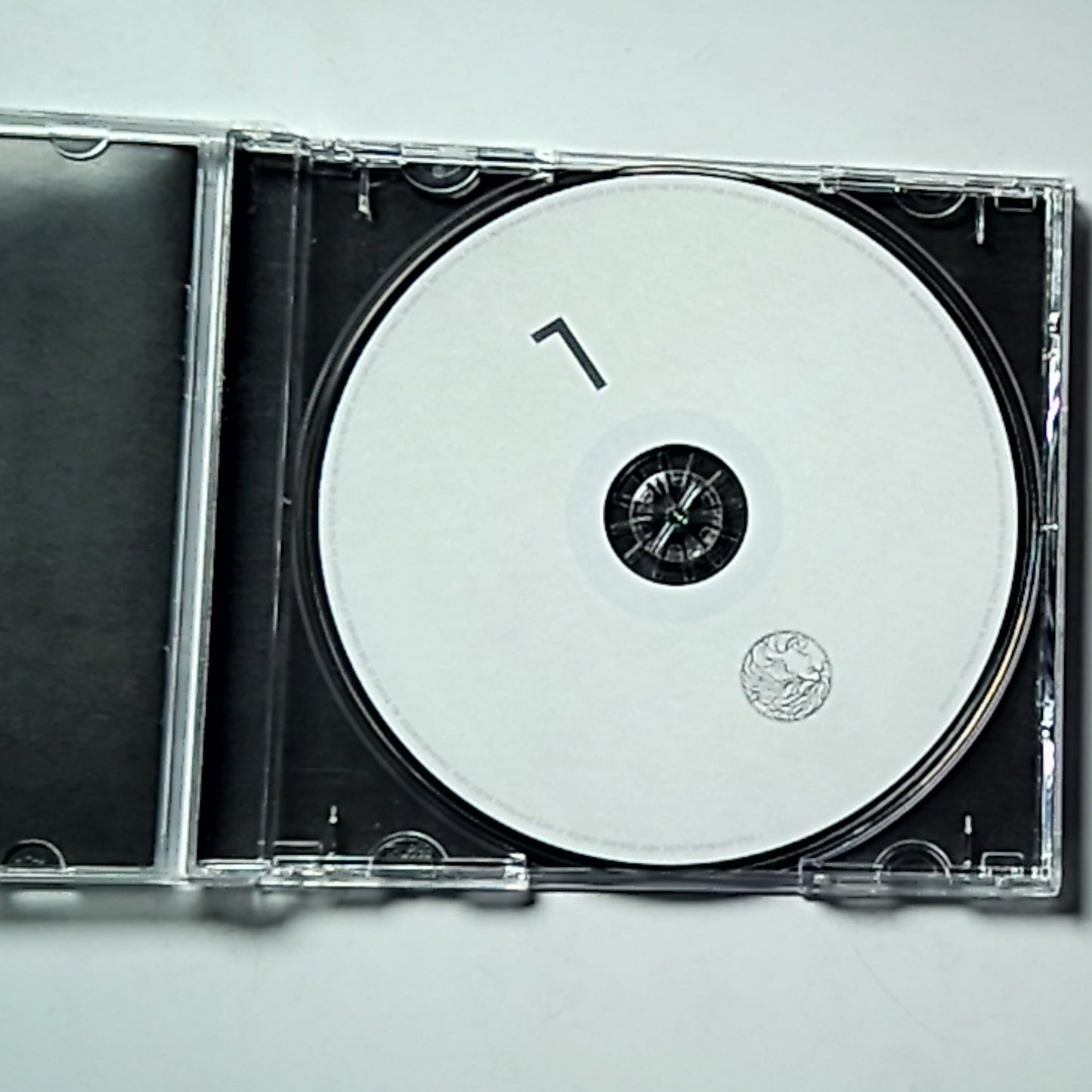 Lorde – Pure Heroine (CD, 2013) Australasia 3751900