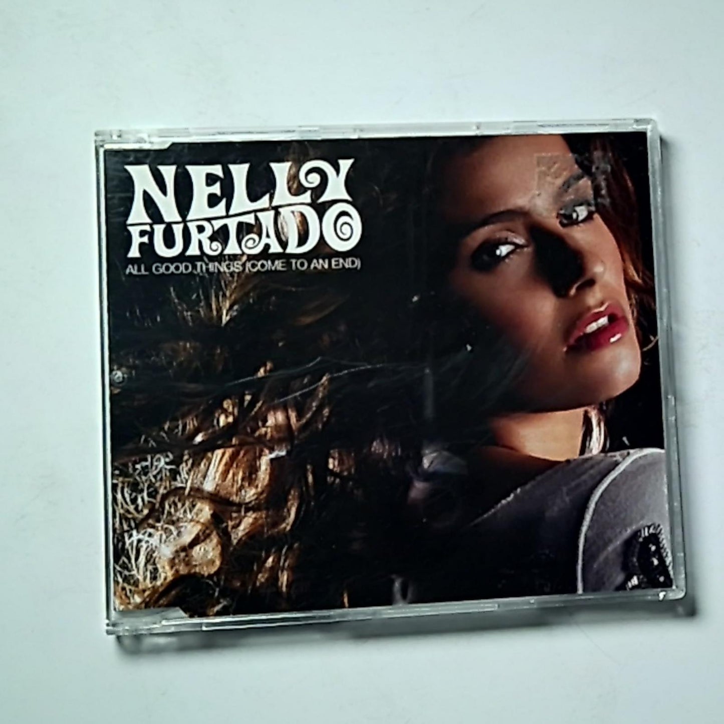 Nelly Furtado – All Good Things (Come To An End) (CD, 2006) Australasia 1714266