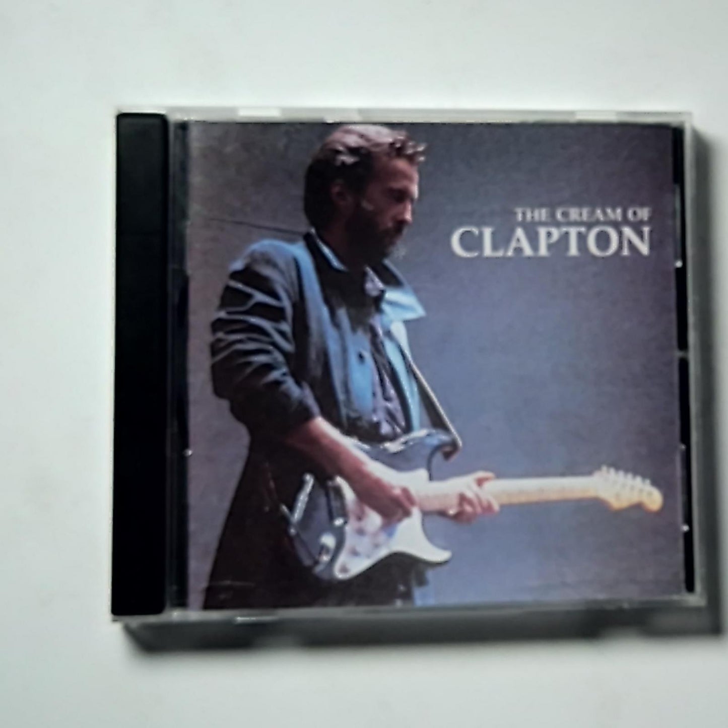 Eric Clapton – The Cream Of Clapton (CD, 2006) Australasia 521 881-2