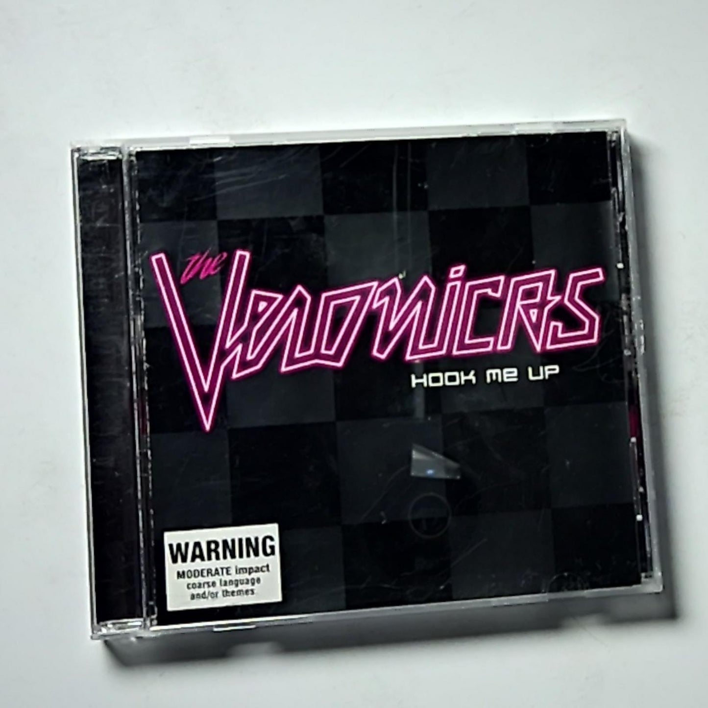The Veronicas – Hook Me Up (CD, 2007) Australia 9362499154