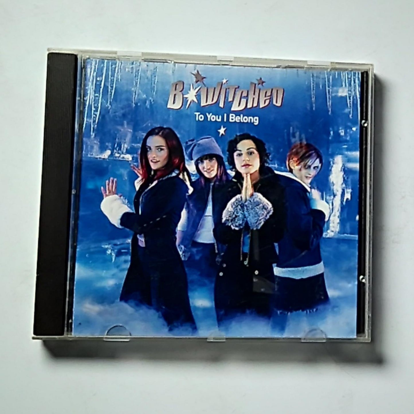 B*Witched – To You I Belong (CD, 1998) Australia 666663 2