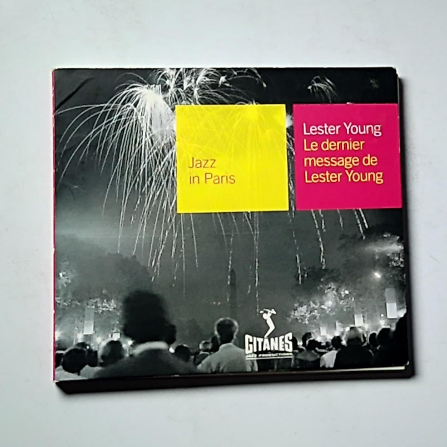 Lester Young – Le Dernier Message De Lester Young (CD, 2002) France 589 557-2