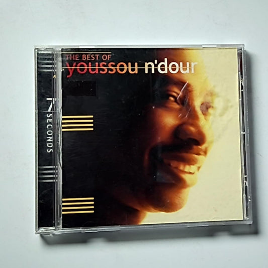 Youssou N'Dour – 7 Seconds: The Best Of (CD, 2004) Australia 5084962000