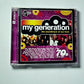 My Generation (The Soundtrack Of Our Lives) The 70s (Part Two) (CD, 2006)